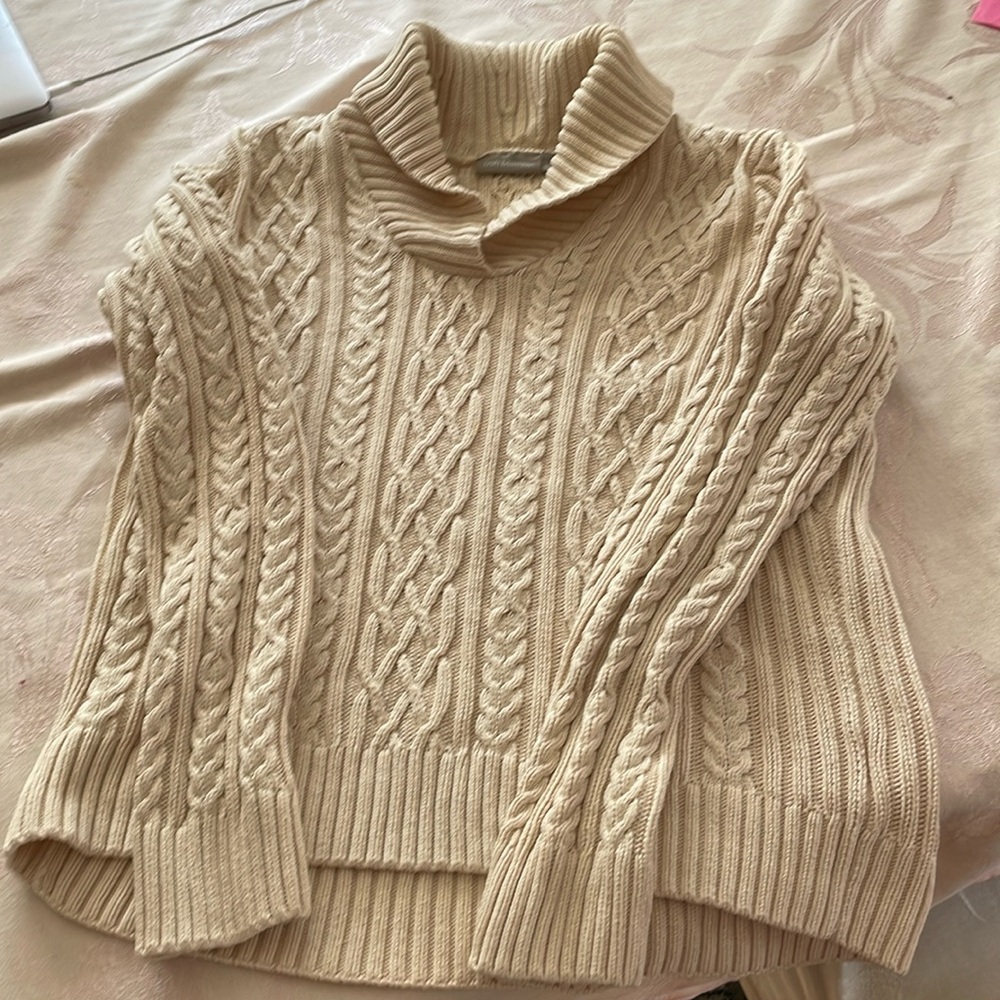 Croft and Barrow sweater